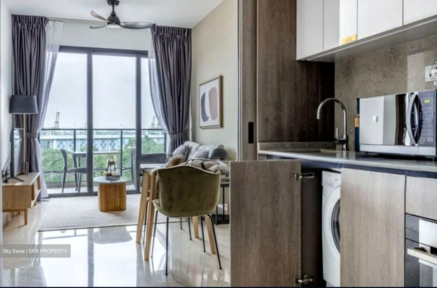 Avenue South Residence (D3), Apartment #535934691
